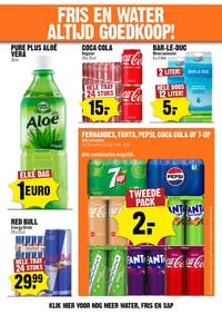 COCA COLA Regular aanbieding bij Dirck-iii – geldig van 22.04.2026 t/m 28.04.2026
