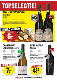 CHARDONNAY aanbieding bij Dirck-iii – geldig van 25.02.2026 t/m 03.03.2026
