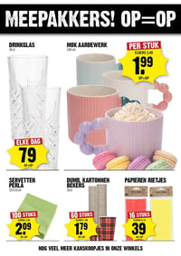 MOK AARDEWERK aanbieding bij Dirck-iii – geldig van 25.02.2026 t/m 03.03.2026