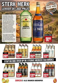 SUNNY BAY aanbieding bij Dirck-iii – geldig van 25.03.2026 t/m 31.03.2026