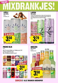 STËLZ aanbieding bij Dirck-iii – geldig van 25.03.2026 t/m 31.03.2026