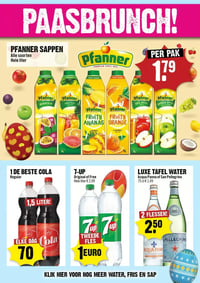 1 DE BESTE COLA Regular aanbieding bij Dirck-iii – geldig van 25.03.2026 t/m 31.03.2026