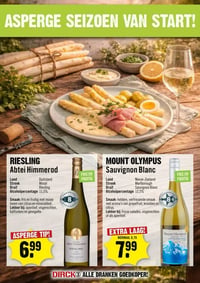 RIESLING Abtei Himmerod aanbieding bij Dirck-iii – geldig van 25.03.2026 t/m 31.03.2026