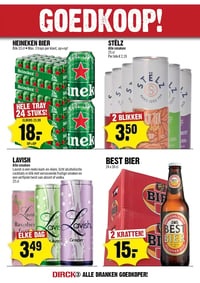 BEST BIER aanbieding bij Dirck-iii – geldig van 28.01.2026 t/m 03.02.2026