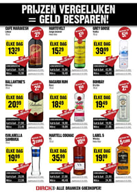 LABEL 5 aanbieding bij Dirck-iii – geldig van 28.01.2026 t/m 03.02.2026