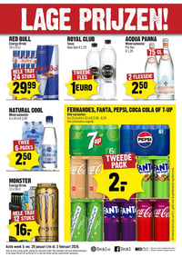NATURAL COOL aanbieding bij Dirck-iii – geldig van 28.01.2026 t/m 03.02.2026