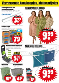 Wasmand aanbieding bij Dirk – geldig van 01.02.2026 t/m 07.02.2026