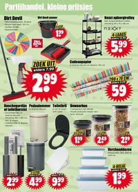 Toiletbril aanbieding bij Dirk – geldig van 01.04.2026 t/m 07.04.2026