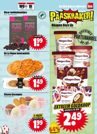 Ricar mokkaboontjes aanbieding bij Dirk – geldig van 01.04.2026 t/m 07.04.2026