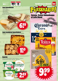 Boursin aanbieding bij Dirk – geldig van 01.04.2026 t/m 07.04.2026