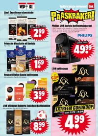 Friesche Vlag Latte of Barista aanbieding bij Dirk – geldig van 01.04.2026 t/m 07.04.2026