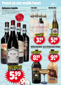 Martini Asti aanbieding bij Dirk – geldig van 01.04.2026 t/m 07.04.2026
