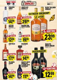 COINTREAU aanbieding bij Dirk – geldig van 01.04.2026 t/m 07.04.2026