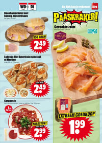 Ladessa filet Americain speciaal of Martino aanbieding bij Dirk – geldig van 01.04.2026 t/m 07.04.2026