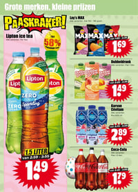 Karvan Cévitam aanbieding bij Dirk – geldig van 01.04.2026 t/m 07.04.2026