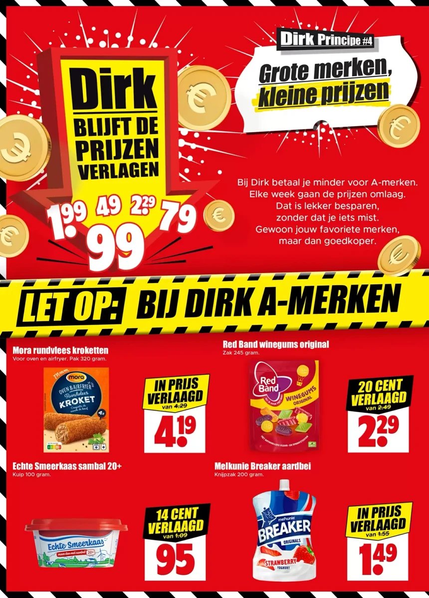 Dirk folder – pagina 2