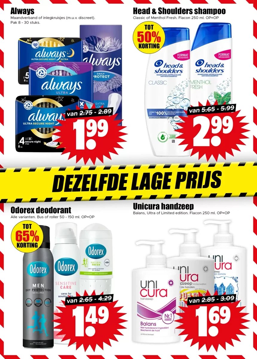 Dirk folder – pagina 20