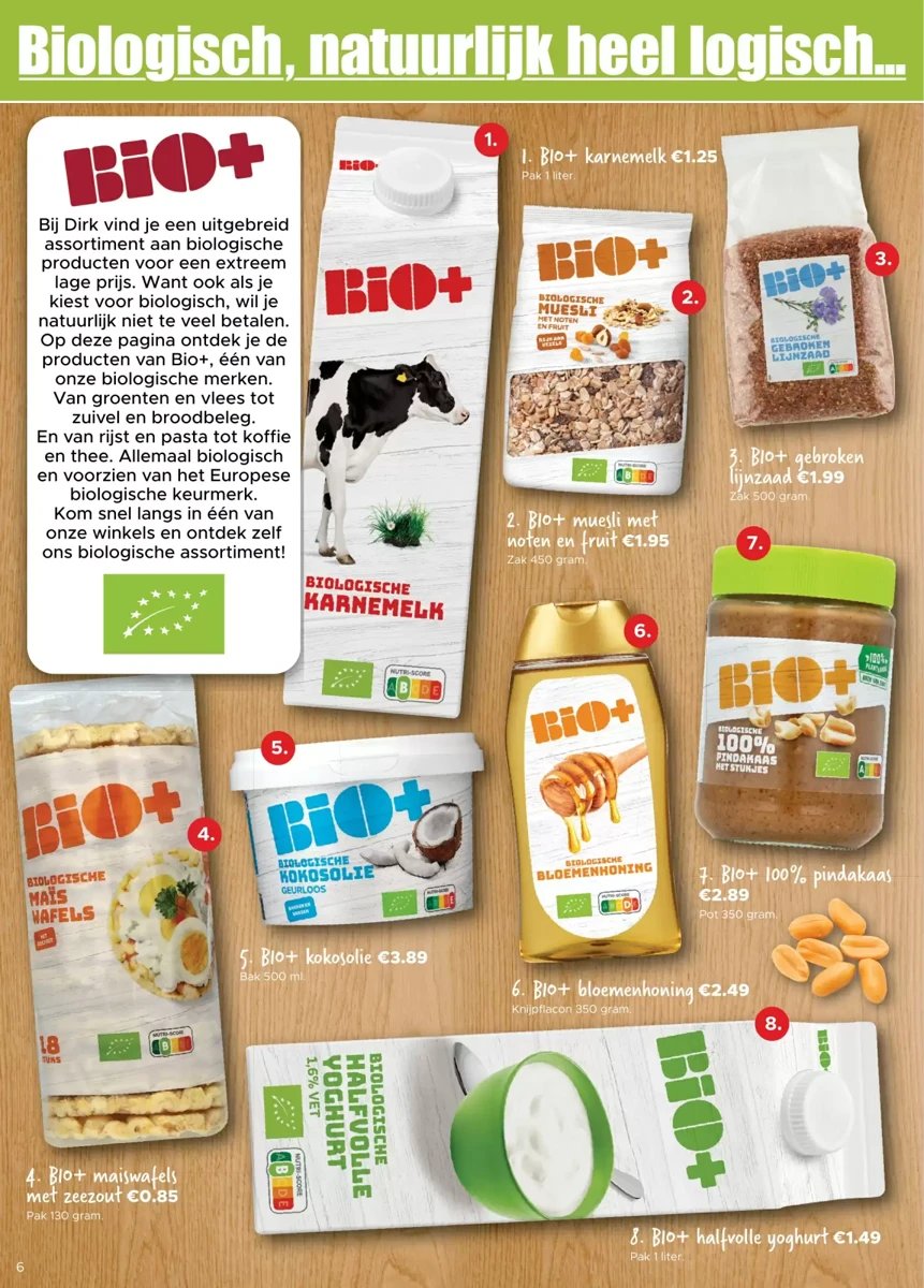 Dirk folder – pagina 2