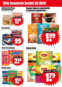 Haribo snoep aanbieding bij Dirk – geldig van 04.02.2026 t/m 10.02.2026