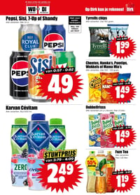Dubbelfrisss aanbieding bij Dirk – geldig van 04.02.2026 t/m 10.02.2026