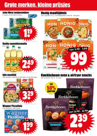 Wagner Piccolinis aanbieding bij Dirk – geldig van 04.02.2026 t/m 10.02.2026