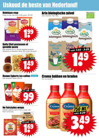 Croma bakken en braden aanbieding bij Dirk – geldig van 04.02.2026 t/m 10.02.2026