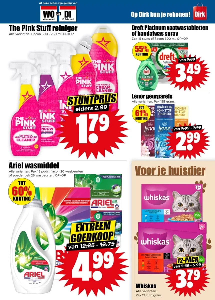 Dirk folder – pagina 23