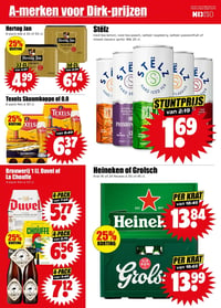 Duvel aanbieding bij Dirk – geldig van 04.02.2026 t/m 10.02.2026