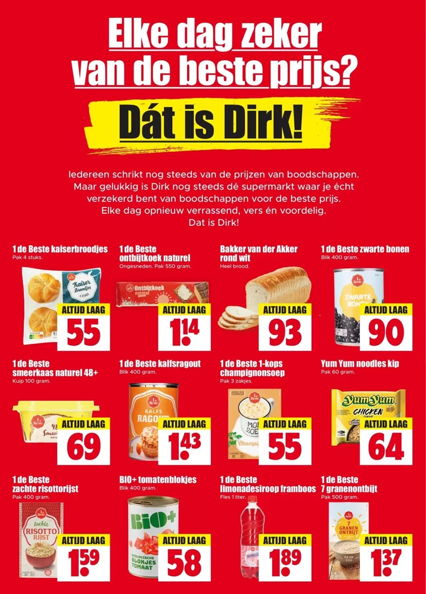 Dirk folder – pagina 2