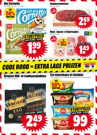 Runderrookvlees aanbieding bij Dirk – geldig van 05.04.2026 t/m 11.04.2026