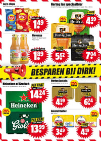 Hertog Jan pils aanbieding bij Dirk – geldig van 05.04.2026 t/m 11.04.2026