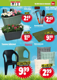 Balkonbak aanbieding bij Dirk – geldig van 05.04.2026 t/m 11.04.2026