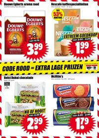 McVitie's aanbieding bij Dirk – geldig van 05.04.2026 t/m 11.04.2026