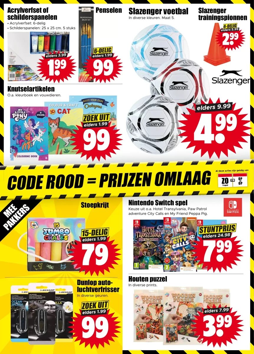 Dirk folder – pagina 2