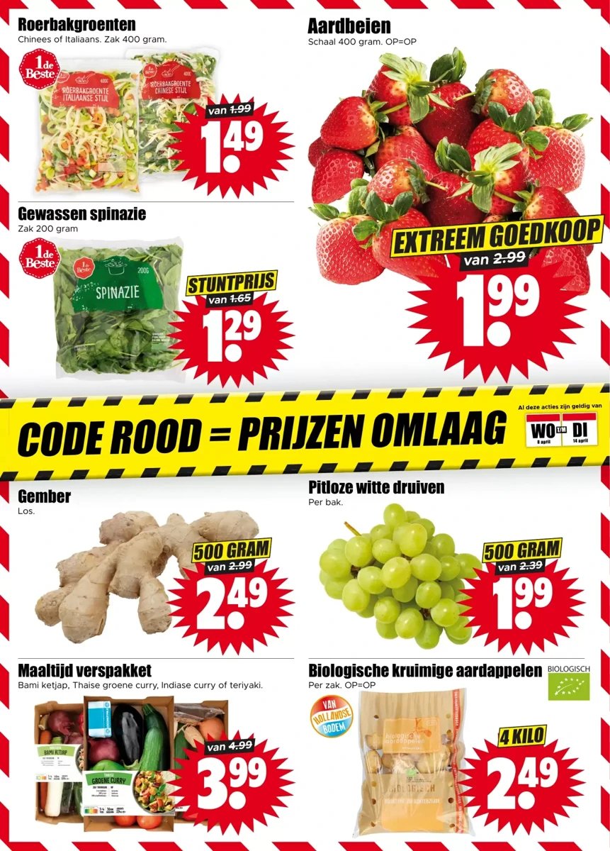 Dirk folder – pagina 18