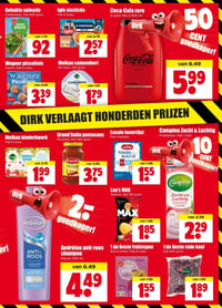 Lay's MAX aanbieding bij Dirk – geldig van 05.04.2026 t/m 11.04.2026