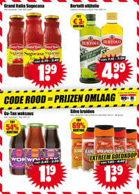 Go-Tan woksaus aanbieding bij Dirk – geldig van 05.04.2026 t/m 11.04.2026