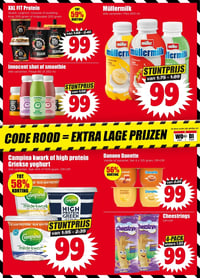 Danone Danette aanbieding bij Dirk – geldig van 05.04.2026 t/m 11.04.2026