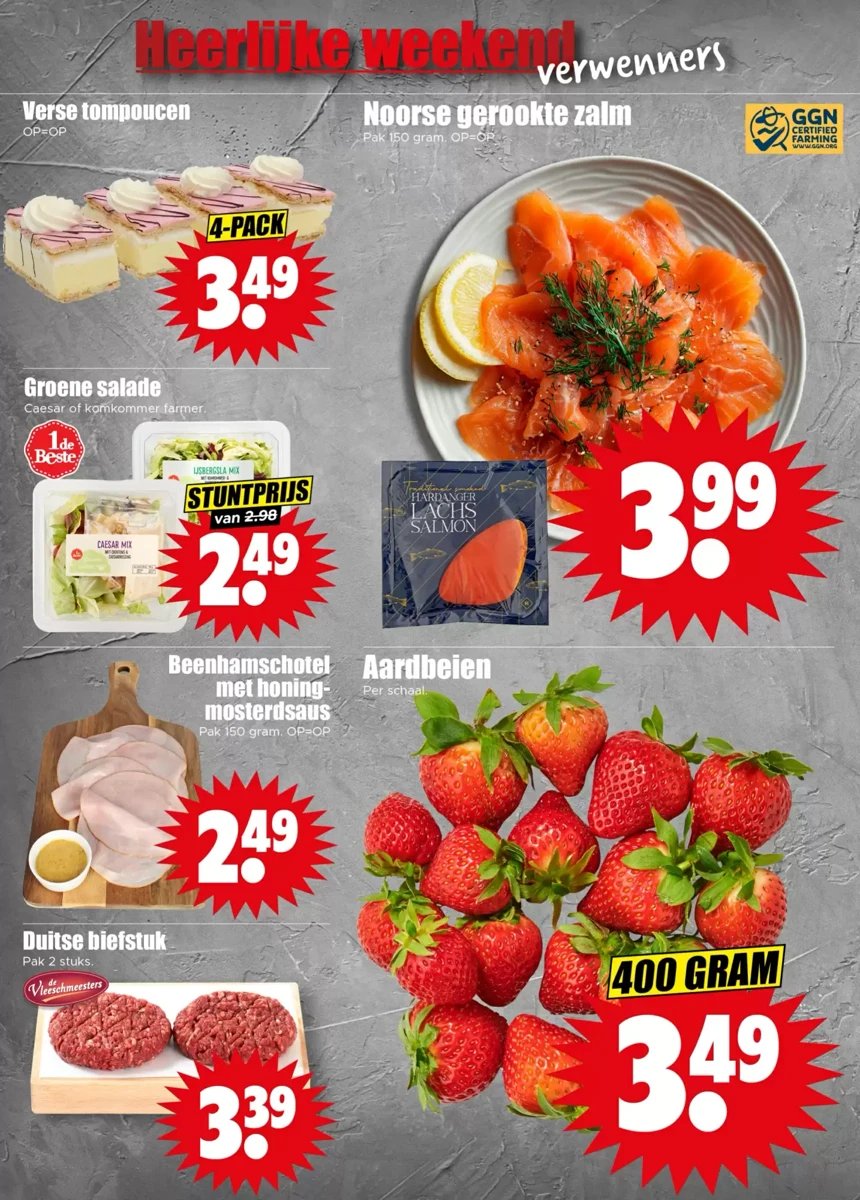 Dirk folder – pagina 2