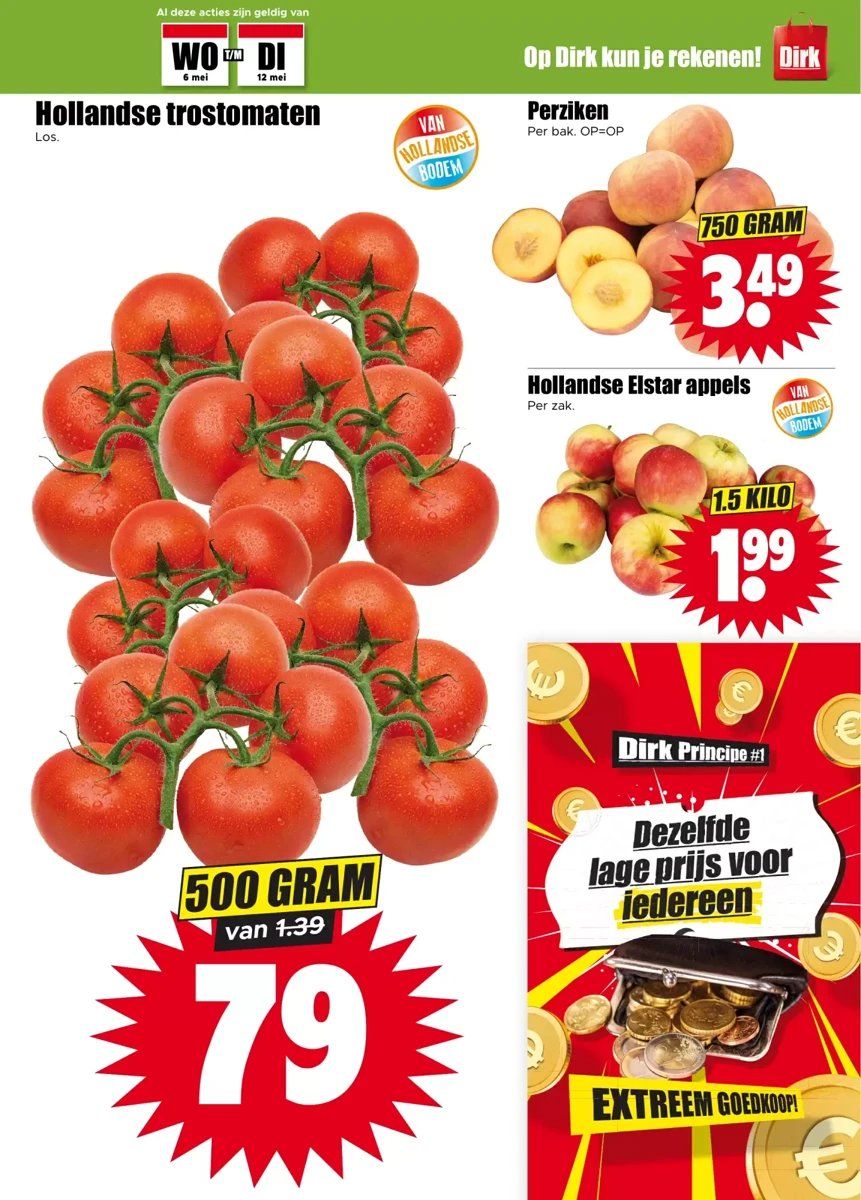 Dirk folder – pagina 3