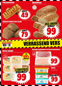Volkoren bollen extra vezels aanbieding bij Dirk – geldig van 07.01.2026 t/m 13.01.2026