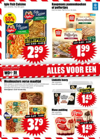 Lindahls kvarg aanbieding bij Dirk – geldig van 07.01.2026 t/m 13.01.2026