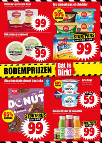Arla Skyr aanbieding bij Dirk – geldig van 07.01.2026 t/m 13.01.2026