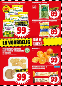 Bonduelle diepvriesgroente aanbieding bij Dirk – geldig van 07.01.2026 t/m 13.01.2026