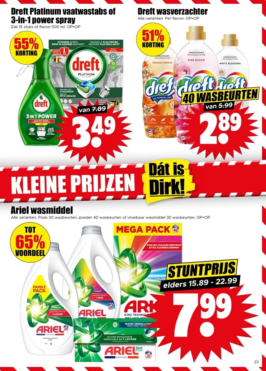 Dirk folder – pagina 19