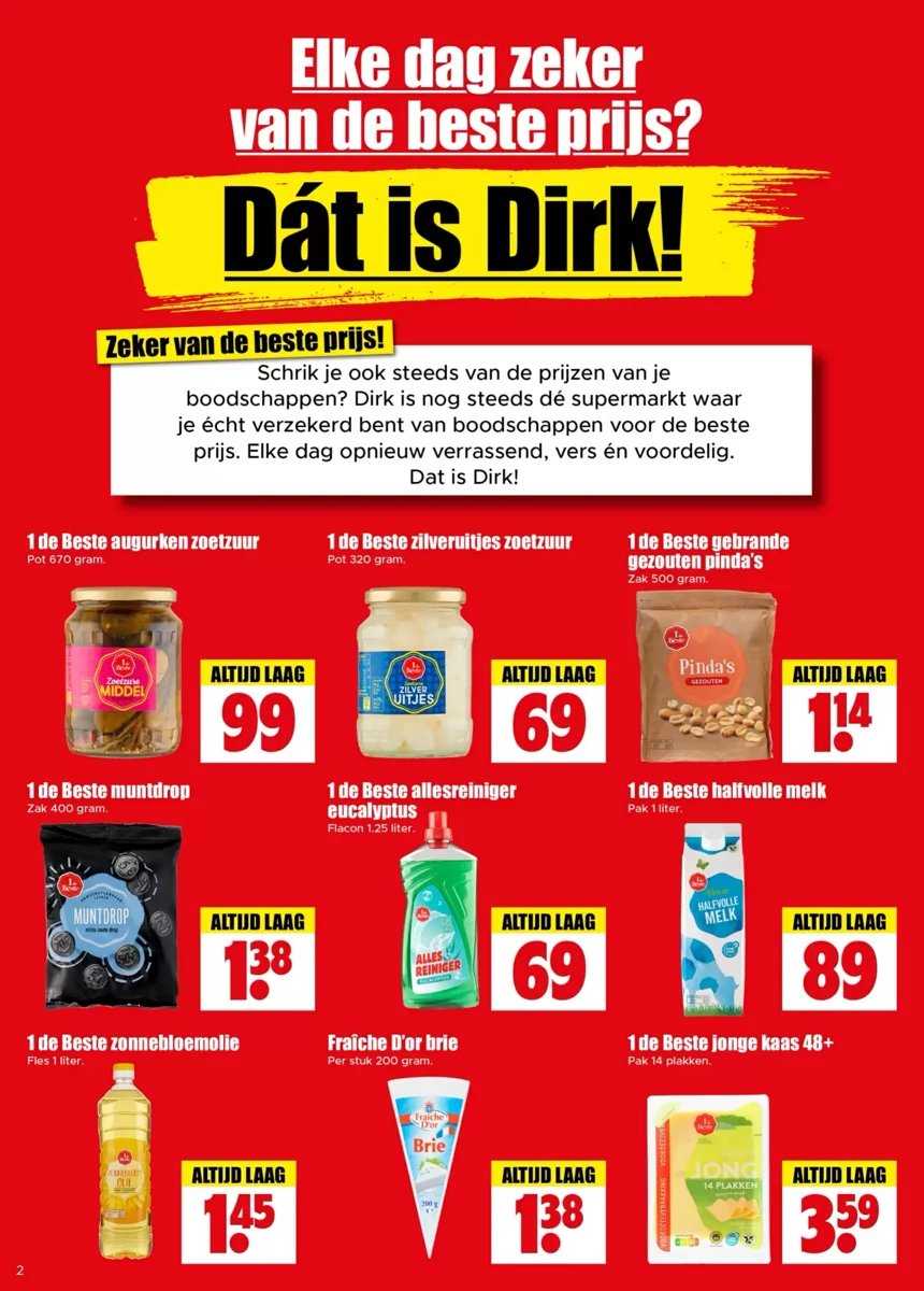 Dirk folder – pagina 2