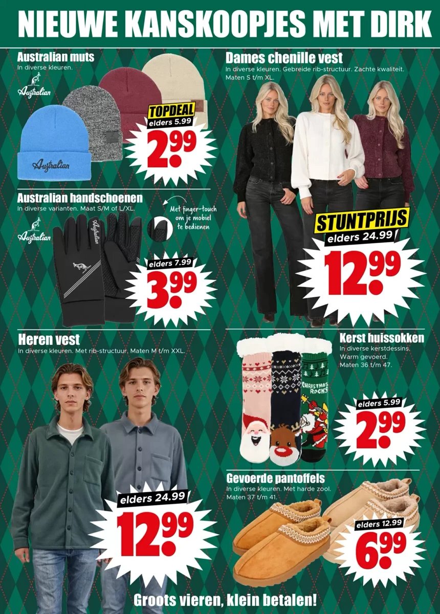 Dirk folder – pagina 2