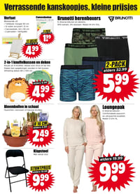 Brunotti herenboxers aanbieding bij Dirk – geldig van 08.02.2026 t/m 14.02.2026