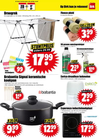 Houten lepels set aanbieding bij Dirk – geldig van 08.03.2026 t/m 14.03.2026
