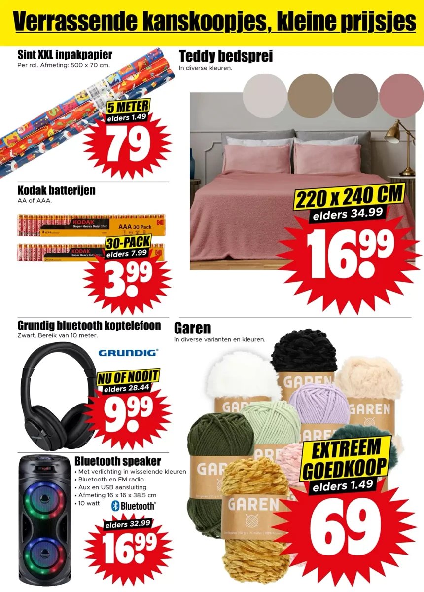 Dirk folder – pagina 4